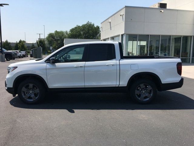 2024 Honda Ridgeline TrailSport