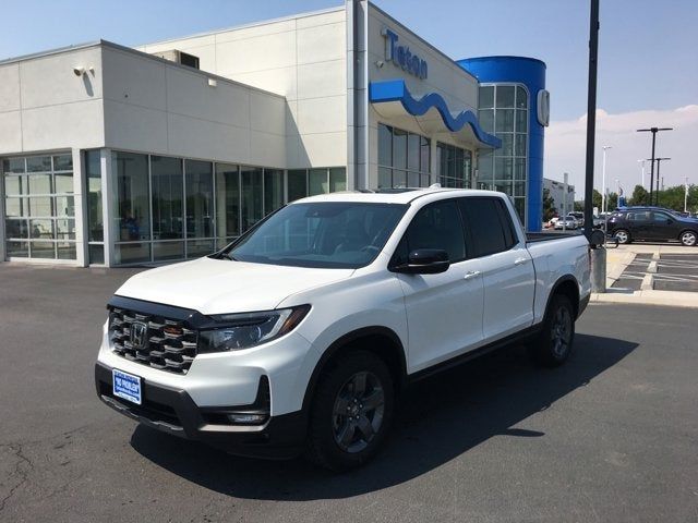 2024 Honda Ridgeline TrailSport