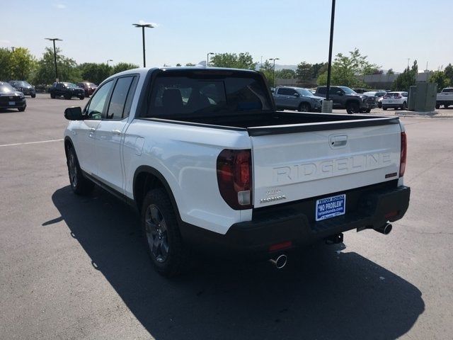 2024 Honda Ridgeline TrailSport