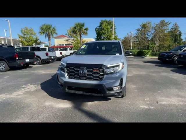 2024 Honda Ridgeline TrailSport