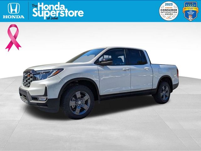 2024 Honda Ridgeline TrailSport