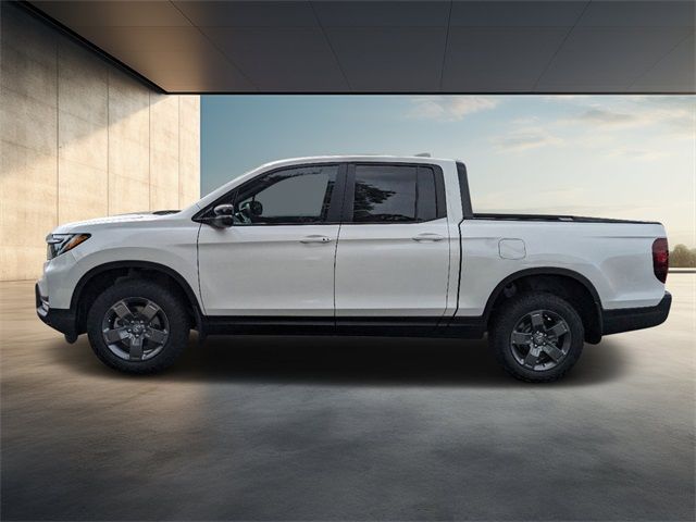 2024 Honda Ridgeline TrailSport