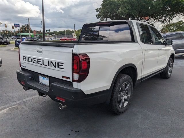 2024 Honda Ridgeline TrailSport