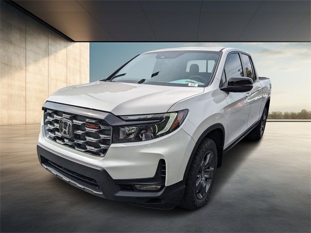 2024 Honda Ridgeline TrailSport