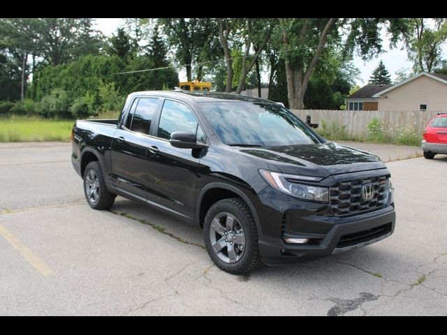 2024 Honda Ridgeline TrailSport