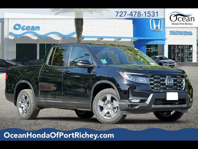 2024 Honda Ridgeline TrailSport