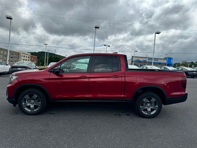 2024 Honda Ridgeline TrailSport