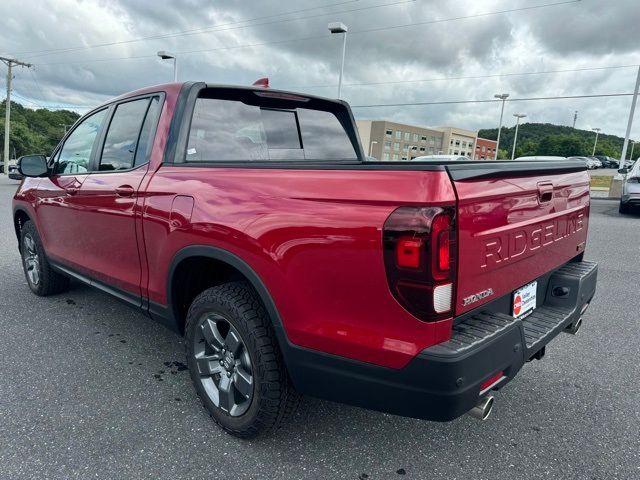 2024 Honda Ridgeline TrailSport