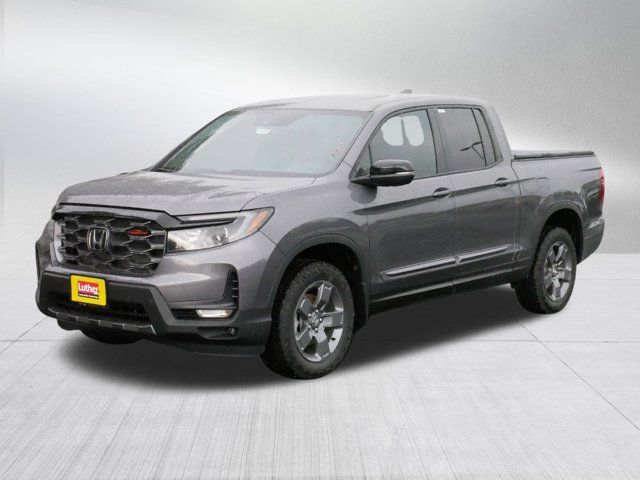 2024 Honda Ridgeline TrailSport