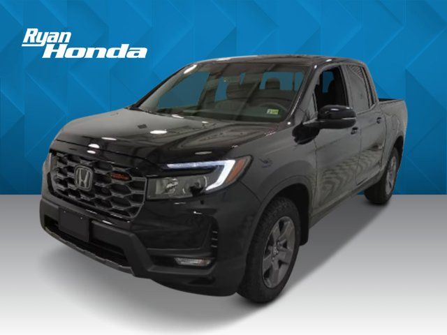 2024 Honda Ridgeline TrailSport