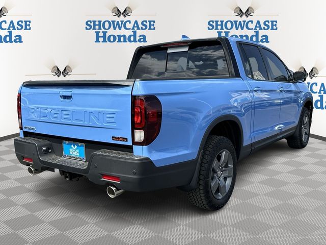 2024 Honda Ridgeline TrailSport