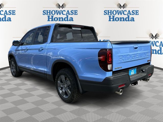 2024 Honda Ridgeline TrailSport