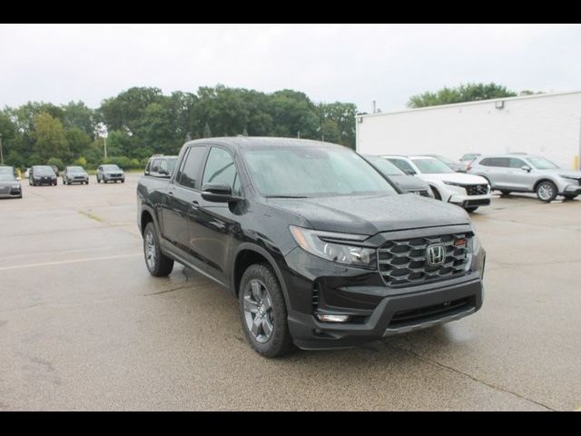 2024 Honda Ridgeline TrailSport