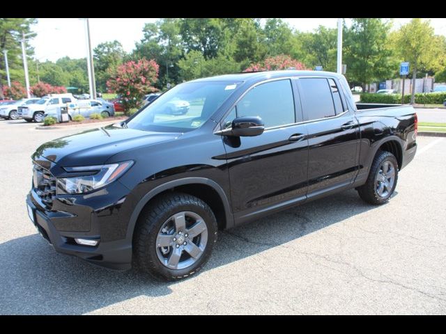 2024 Honda Ridgeline TrailSport