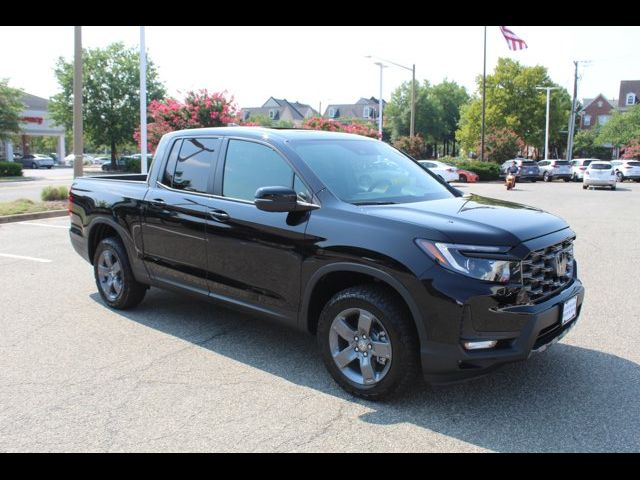 2024 Honda Ridgeline TrailSport