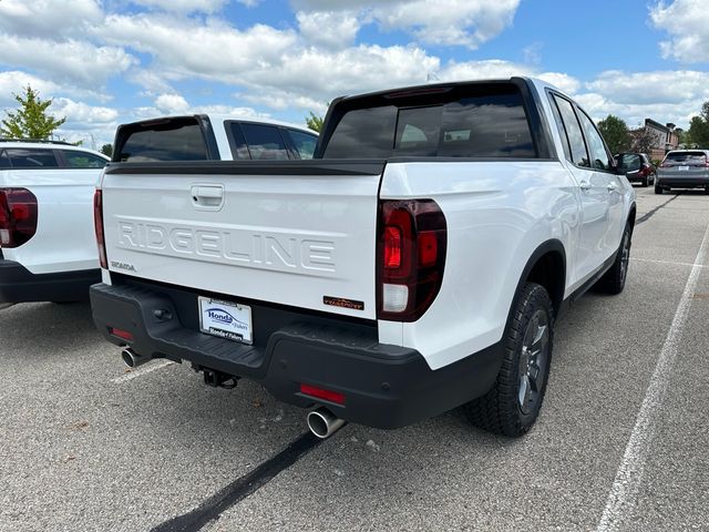 2024 Honda Ridgeline TrailSport