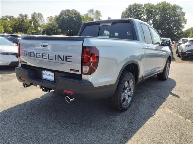 2024 Honda Ridgeline TrailSport