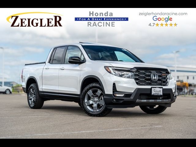 2024 Honda Ridgeline TrailSport