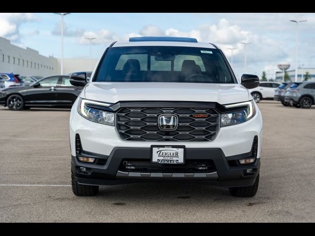 2024 Honda Ridgeline TrailSport