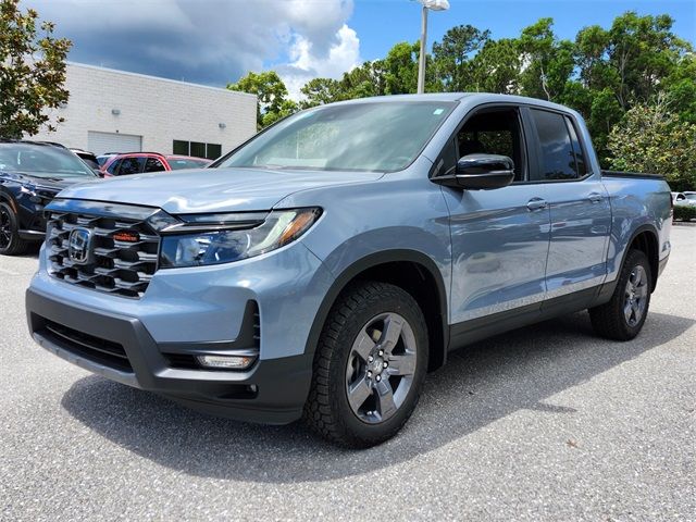 2024 Honda Ridgeline TrailSport