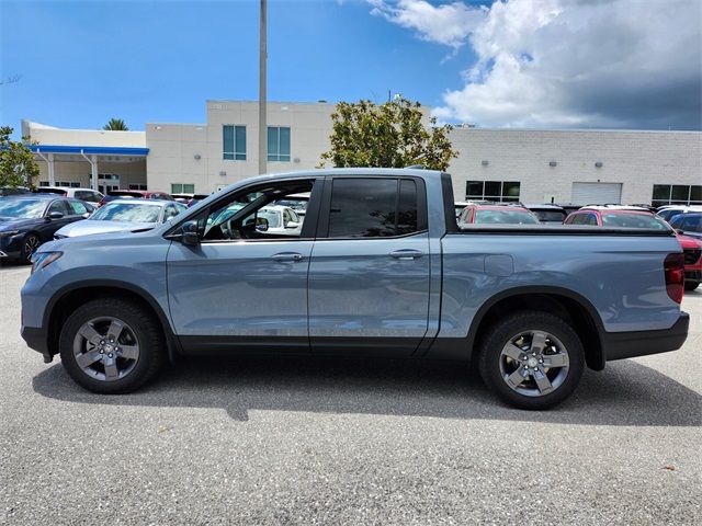 2024 Honda Ridgeline TrailSport