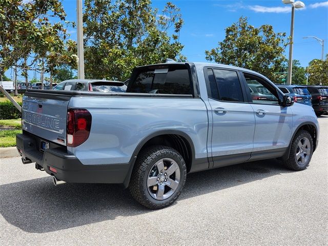 2024 Honda Ridgeline TrailSport