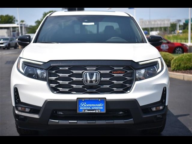 2024 Honda Ridgeline TrailSport