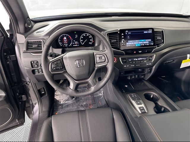 2024 Honda Ridgeline TrailSport