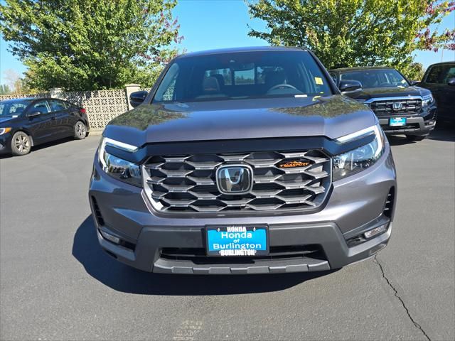 2024 Honda Ridgeline TrailSport