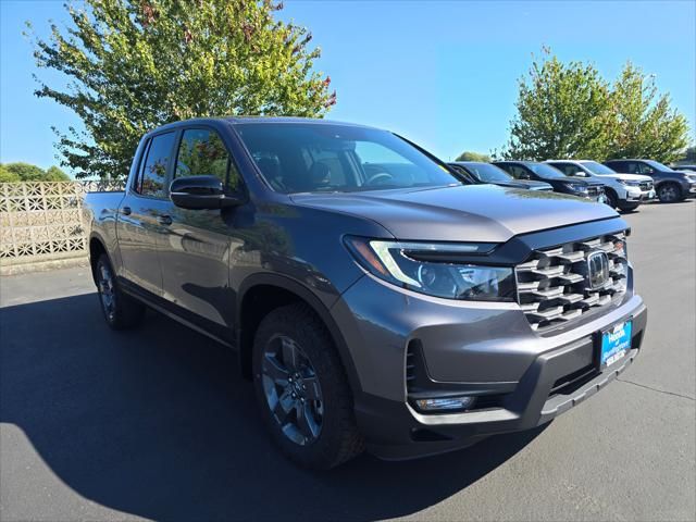 2024 Honda Ridgeline TrailSport