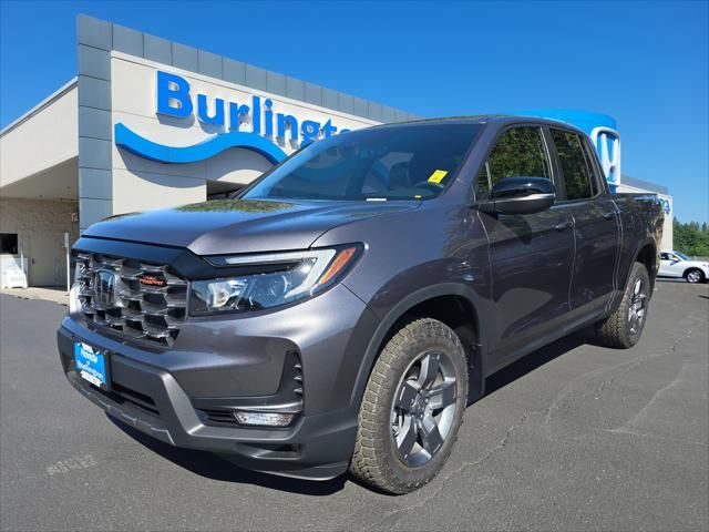 2024 Honda Ridgeline TrailSport