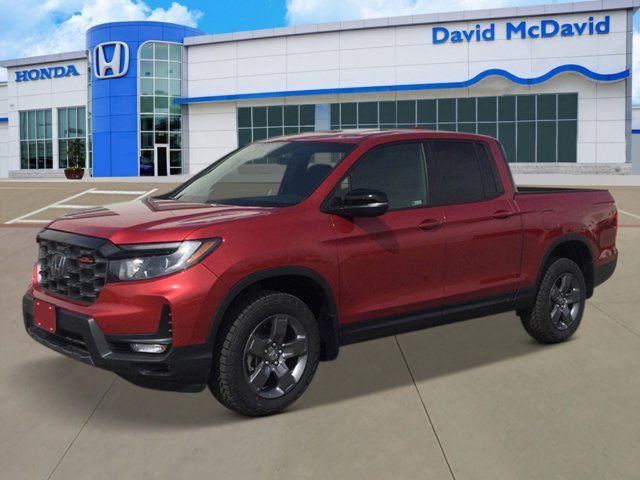 2024 Honda Ridgeline TrailSport