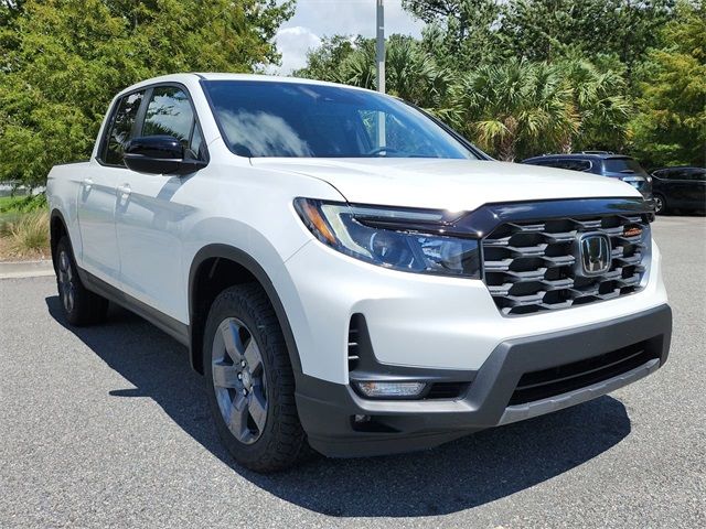 2024 Honda Ridgeline TrailSport