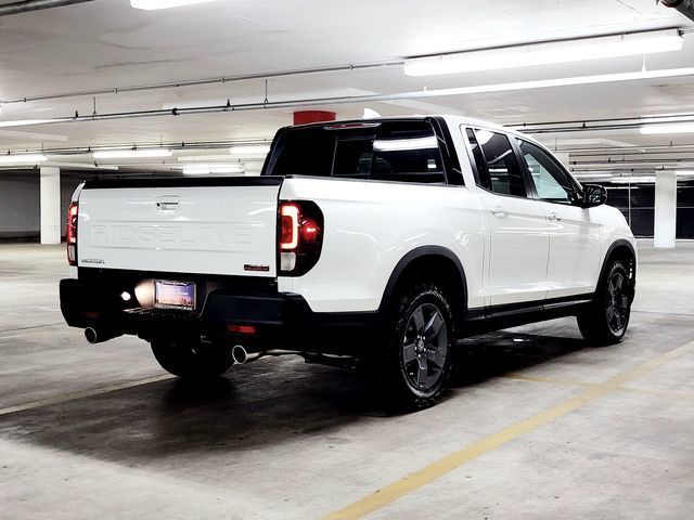 2024 Honda Ridgeline TrailSport