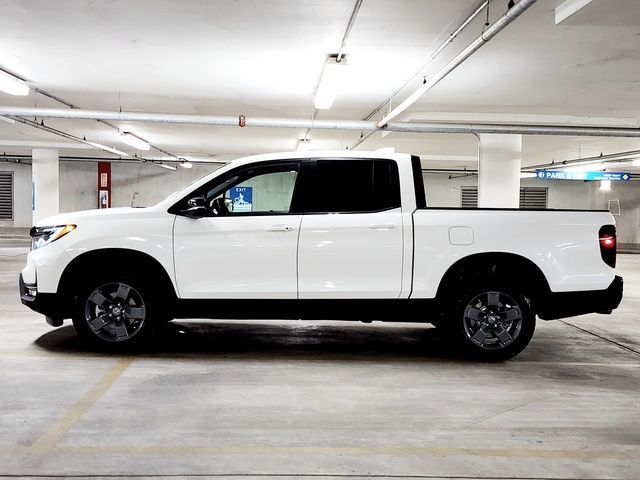 2024 Honda Ridgeline TrailSport