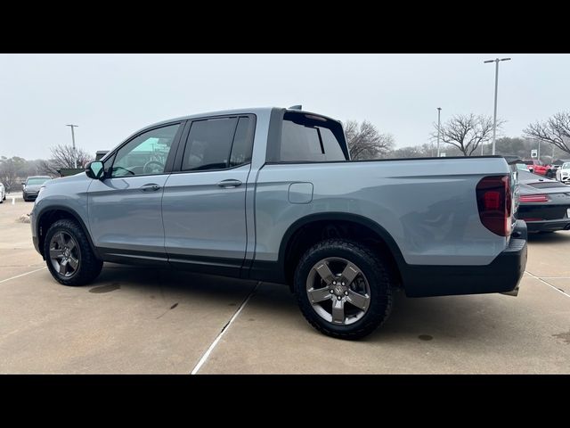 2024 Honda Ridgeline TrailSport