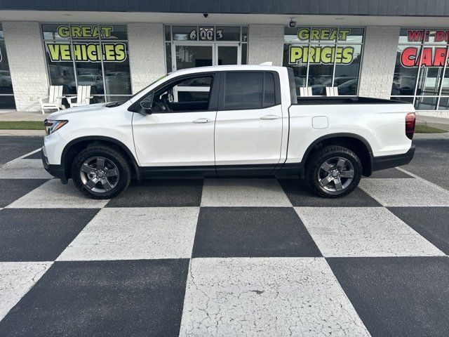 2024 Honda Ridgeline TrailSport