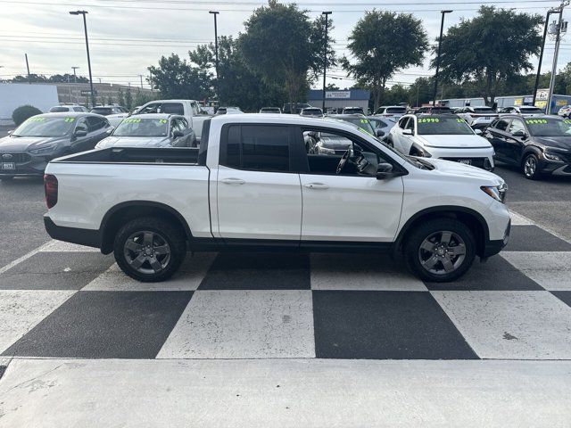 2024 Honda Ridgeline TrailSport