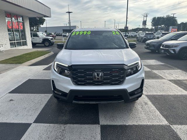 2024 Honda Ridgeline TrailSport