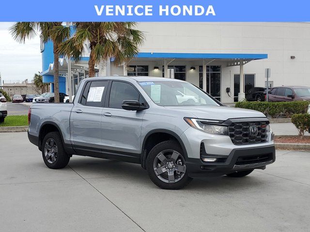 2024 Honda Ridgeline TrailSport