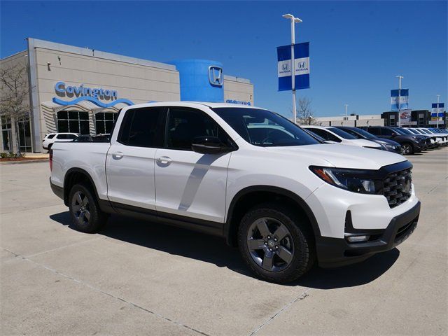 2024 Honda Ridgeline TrailSport