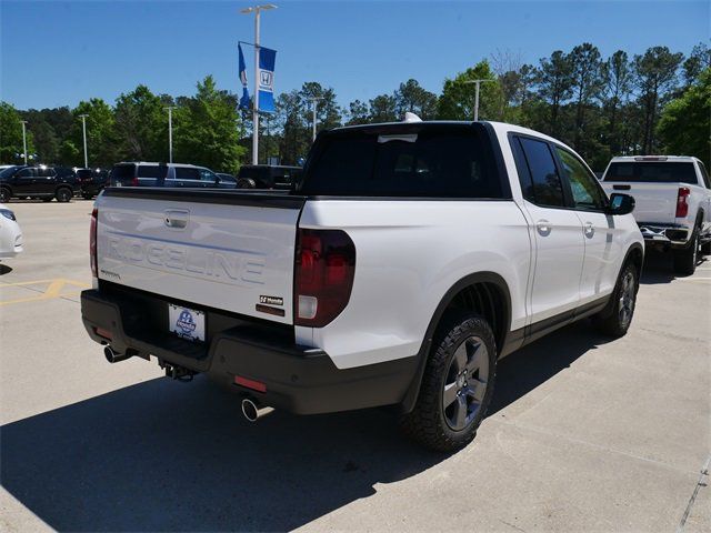 2024 Honda Ridgeline TrailSport