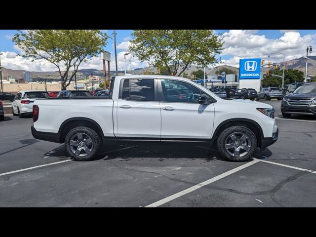 2024 Honda Ridgeline TrailSport