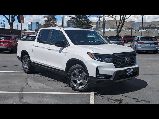 2024 Honda Ridgeline TrailSport