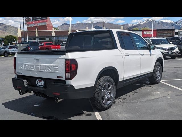 2024 Honda Ridgeline TrailSport