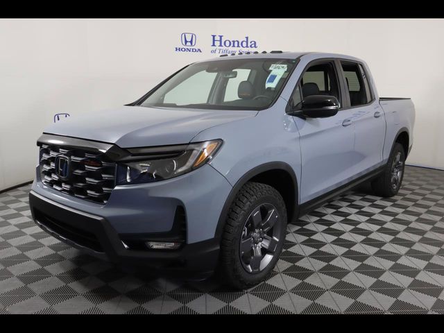 2024 Honda Ridgeline TrailSport