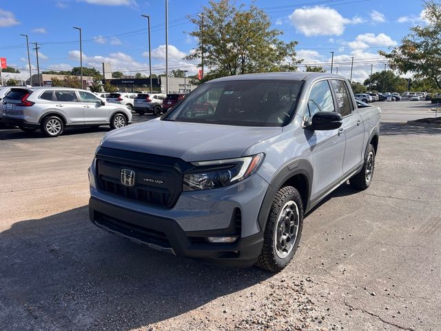 2024 Honda Ridgeline TrailSport