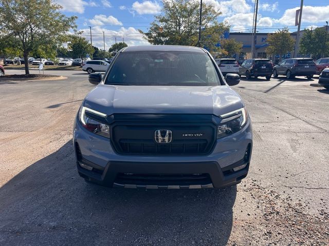 2024 Honda Ridgeline TrailSport