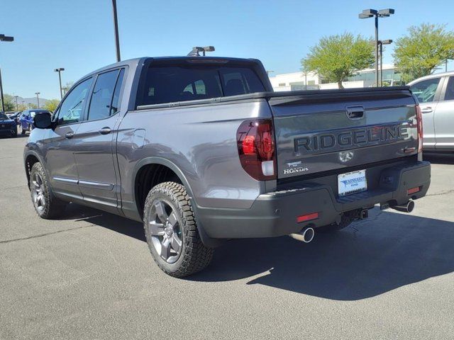 2024 Honda Ridgeline TrailSport