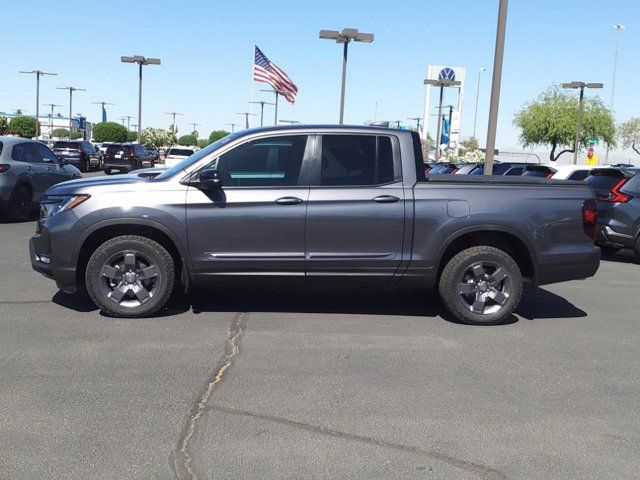 2024 Honda Ridgeline TrailSport